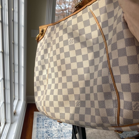 Louis Vuitton Damier Azure Galleria PM - Picture 14 of 17